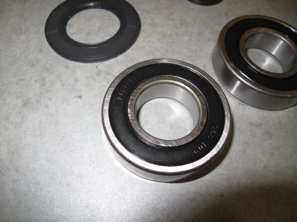 Buell 1125R Motorcycle Forum Catastrophic wheel bearing failure BadWeB